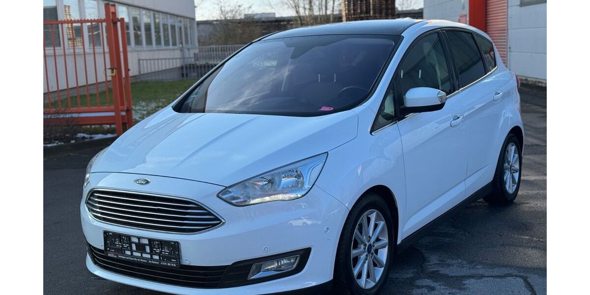Ford C-Max 100.000 km 10.490 &euro; Herten 45701