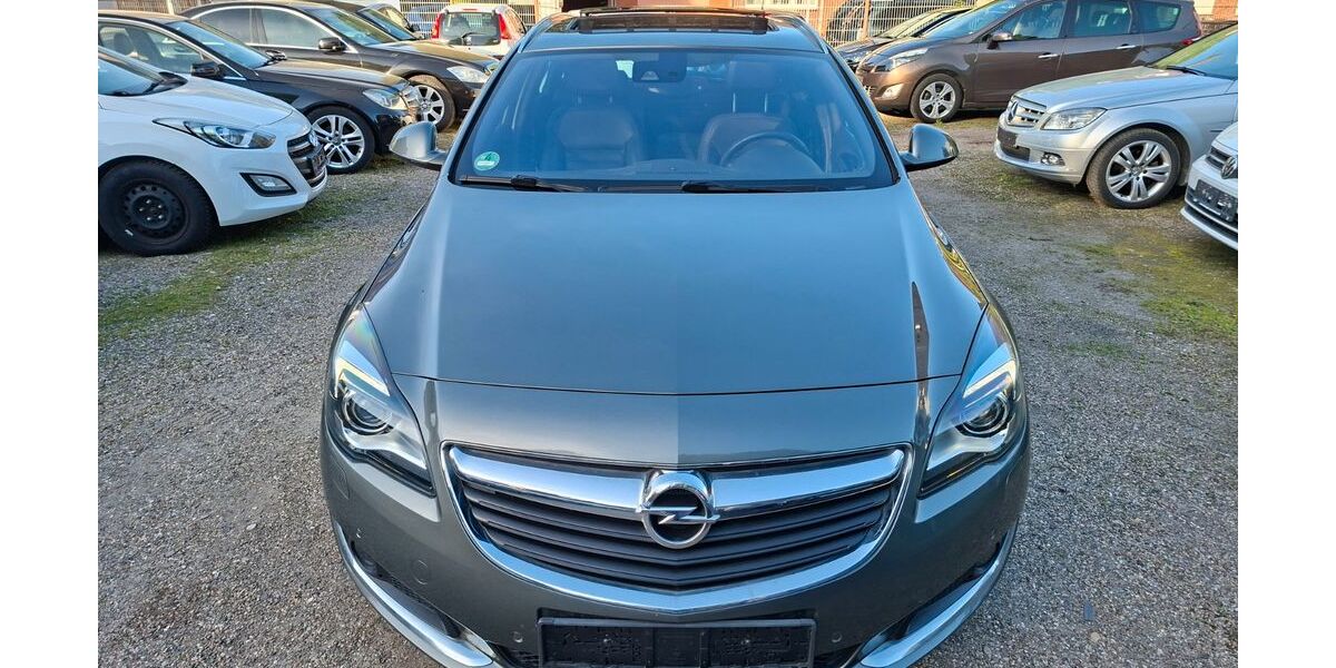 Opel Insignia 139.000 km 6.999 &euro; Oberhausen 46149