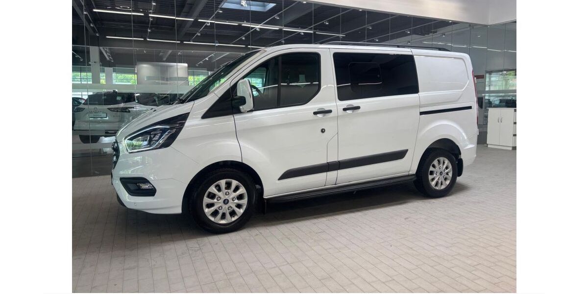 Ford Transit Custom 81.252 km 26.980 &euro; Mülheim an der Ruhr 45478