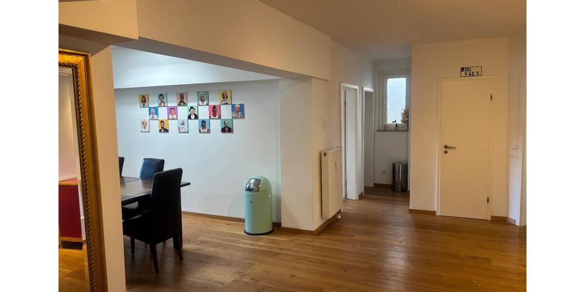 Dachgeschoßwohnung Duisburg - 3.5 Zimmer, 115 m&sup2;, 279.000&euro; | Angebot:27457651