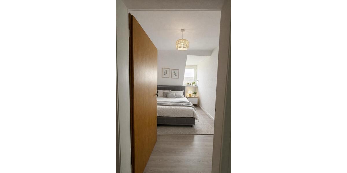 Etagenwohnung Recklinghausen Grullbad - 3.5 Zimmer, 55 m&sup2;, 700&euro; | Angebot:25838682