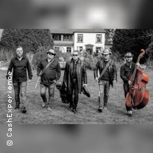 Johnny Cash Experience 14.12.2025 Schloss Burg an der Wupper