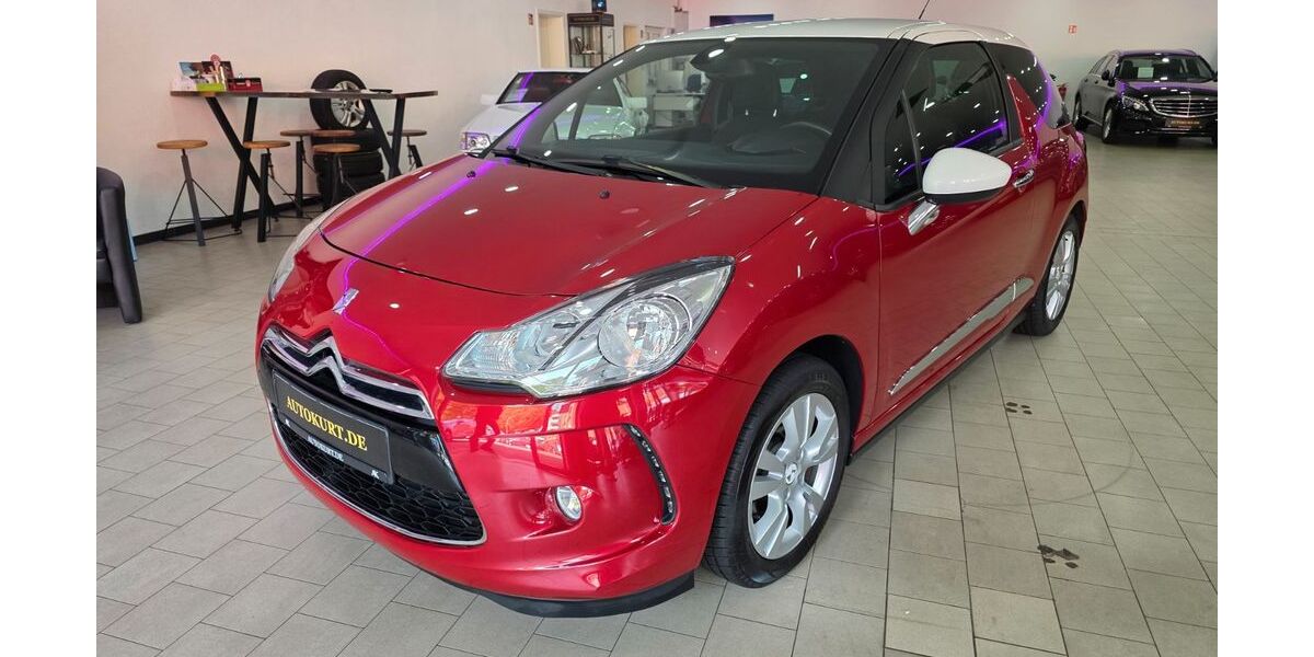 Citroen DS3 69.725 km 6.490 € Recklinghausen 45661