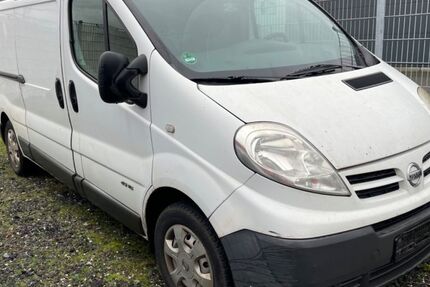 Nissan Primastar 420.000 km 2.500 € Rheinberg 47495