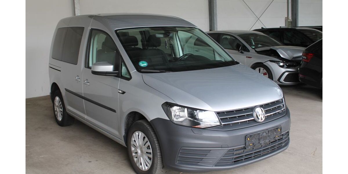 VW Caddy 195.000 km 10.950 &euro; Essen 45136