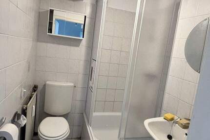 gemütliche 1 Zimmerwohnung