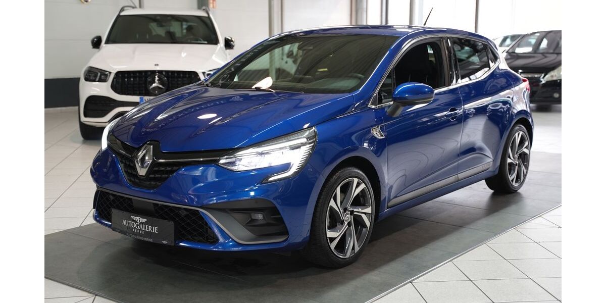 Renault Clio 69.990 km 13.600 &euro; Herne 44652