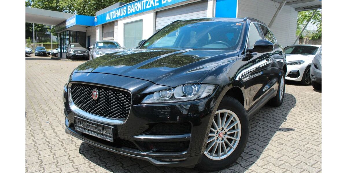 Jaguar F-Pace 222.005 km 11.490 &euro; Bochum 44866