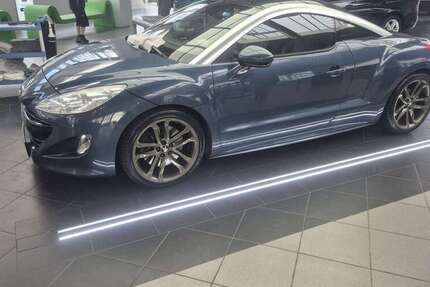 Peugeot RCZ