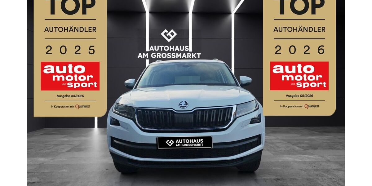 Skoda Kodiaq 100.780 km 19.990 &euro; Duisburg 47059
