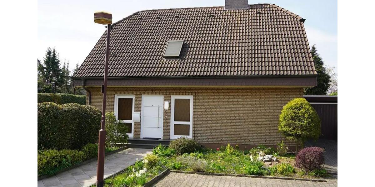 Einfamilienhaus Duisburg Großenbaum - 4 Zimmer, 128 m&sup2;, 629.000&euro; | Angebot:26443547