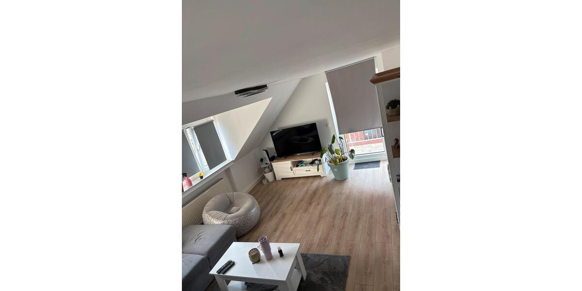3 Zimmer Wohnung Oberhausen mit Balkon 72m² 3 zimmer