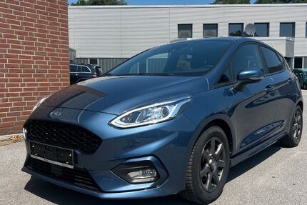Ford Fiesta 101.170 km 9.900 &euro; Mettmann 40822