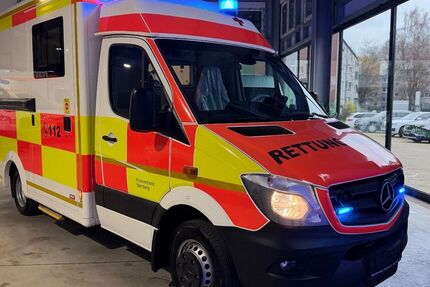 Mercedes-Benz Sprinter 155.000 km 19.999 &euro; Gelsenkirchen 45879