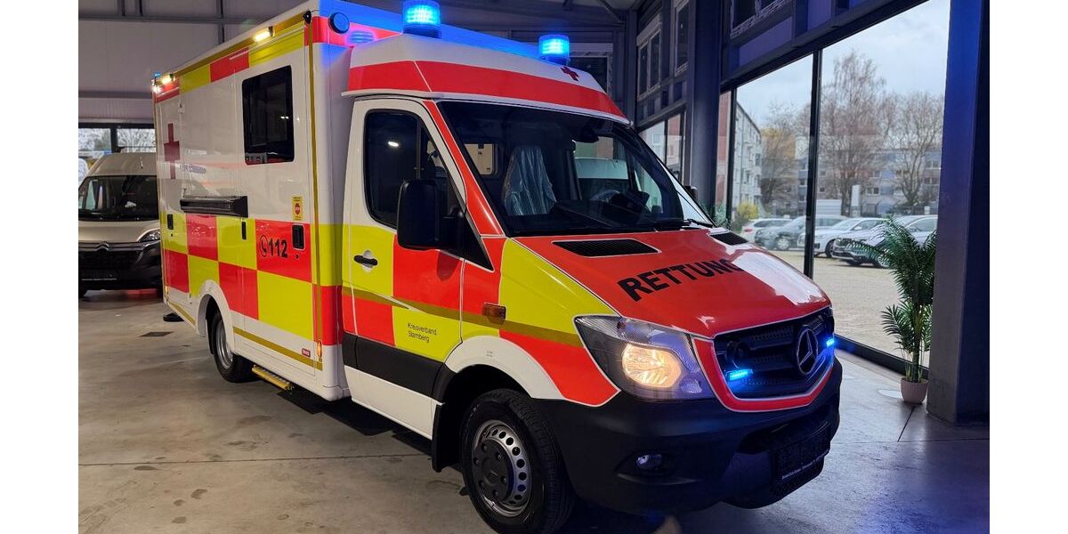 Mercedes-Benz Sprinter 155.000 km 19.999 &euro; Gelsenkirchen 45879