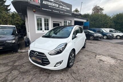 Hyundai ix20 62.345 km 9.490 &euro; Wuppertal 42329