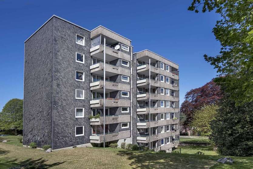 Wohnung zum Mieten in Remscheid 262,47 € 39 m²