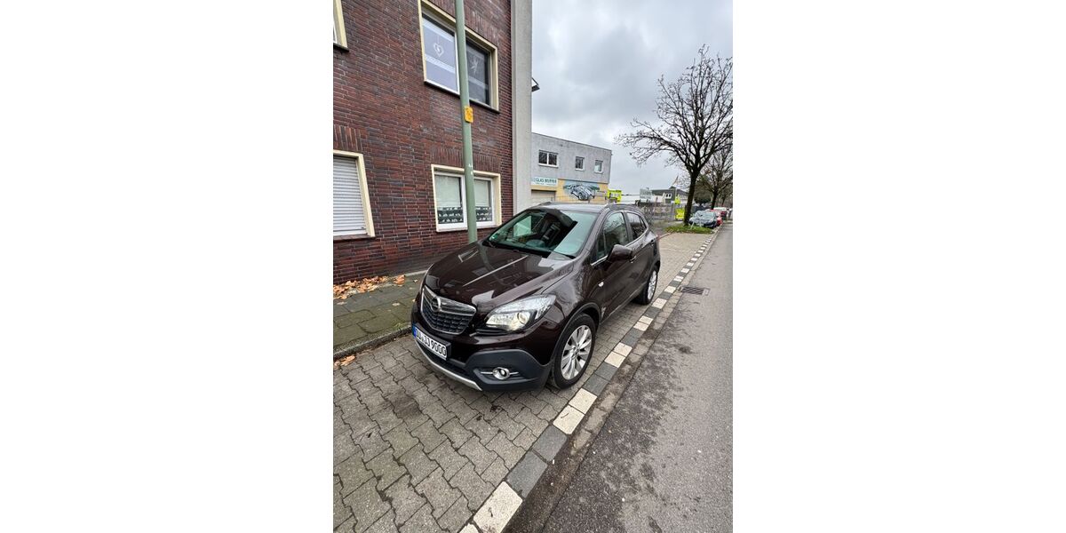 Opel Mokka 121.000 km 8.000 &euro; Duisburg 47167