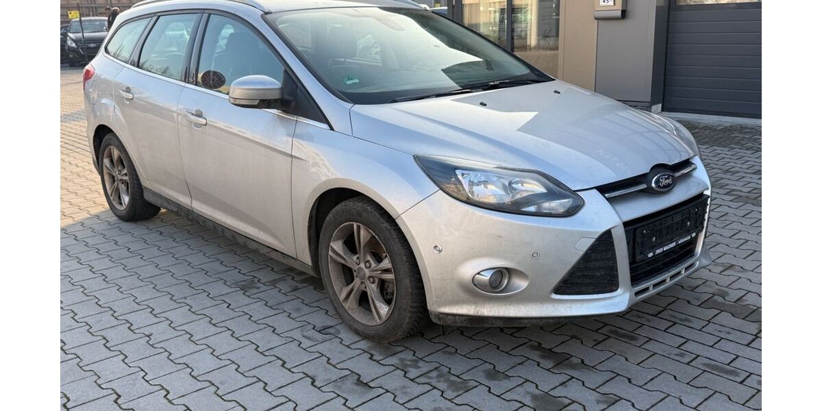 Ford Focus 100.000 km 2.600 &euro; Gelsenkrichen 45884