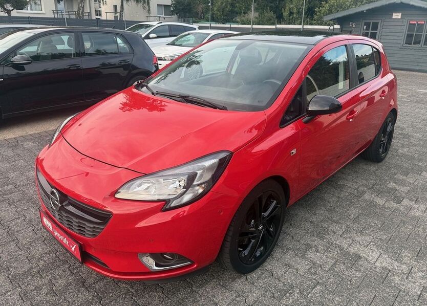 Opel Corsa 42.000 km 9.090 € Herne 44649