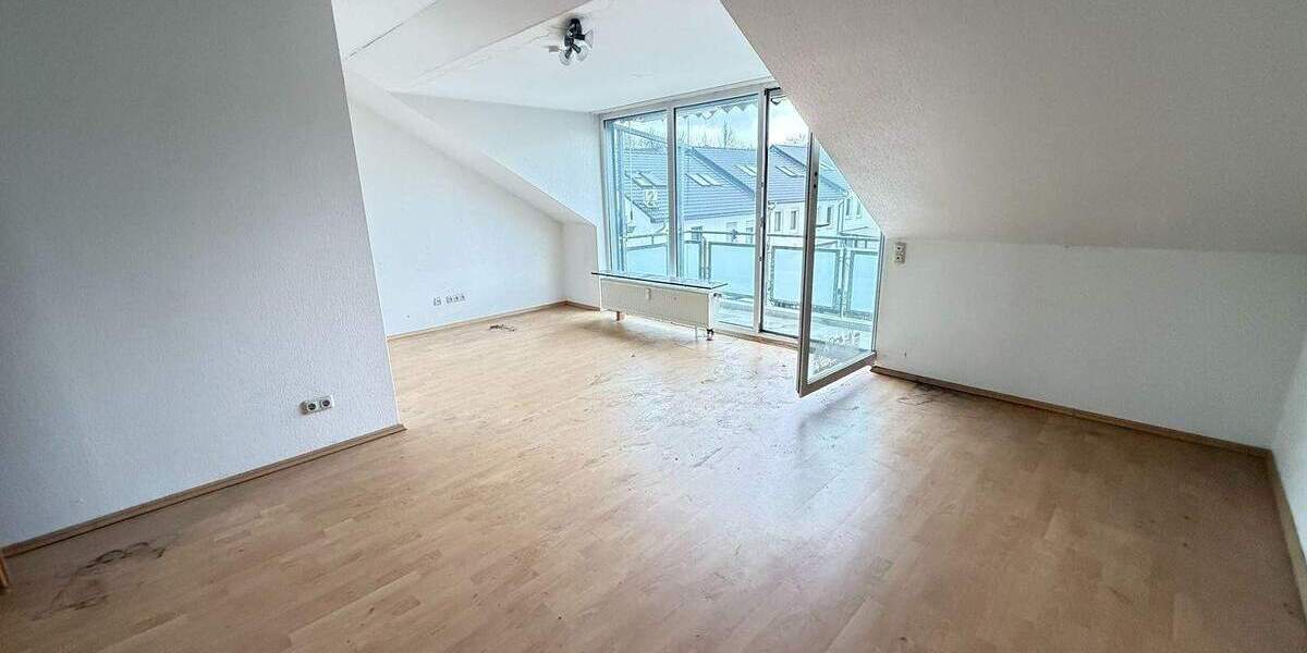 Etagenwohnung Essen Stoppenberg - 2 Zimmer, 66 m&sup2;, 185.000&euro; | Angebot:25390448