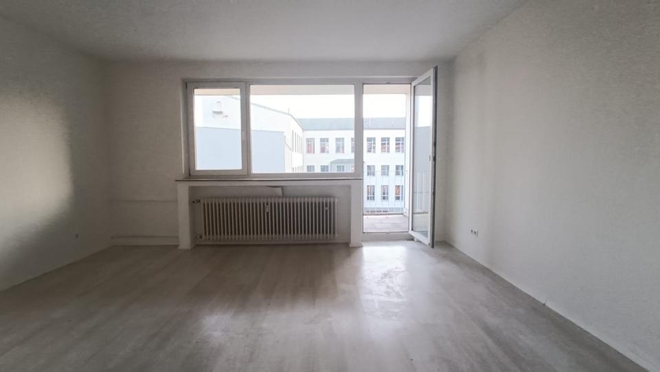Etagenwohnung Wuppertal Elberfeld - 1 Zimmer, 37 m&sup2;, 406&euro; | Angebot:25416424