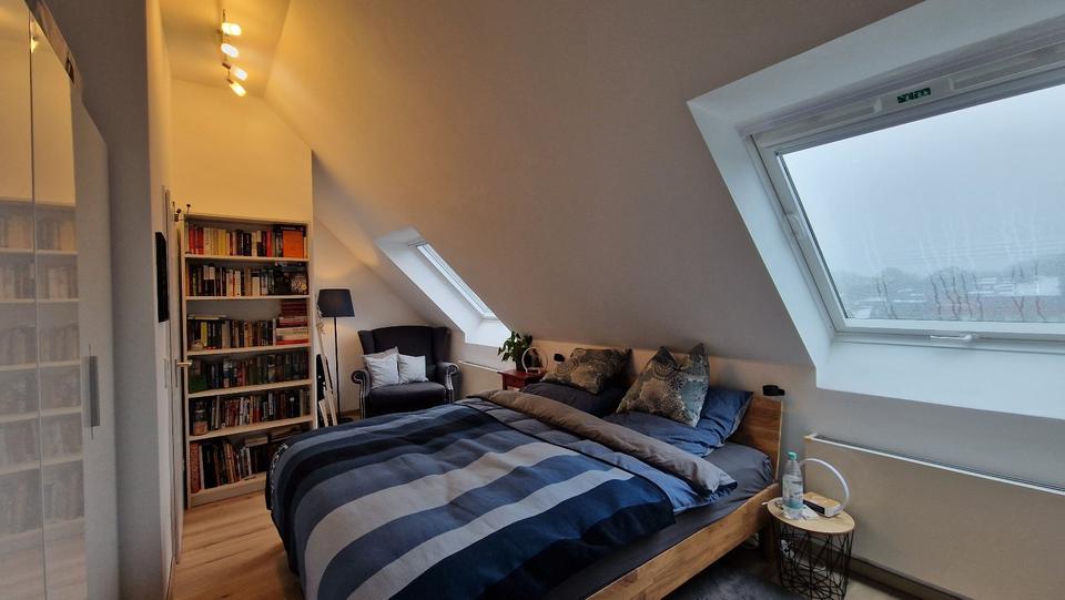 Schöne Maisonett Eigentumswohnung 3 zimmer