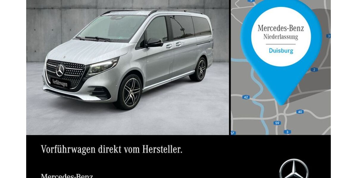 Mercedes-Benz V 250 6.000 km 89.990 &euro; Duisburg 47138