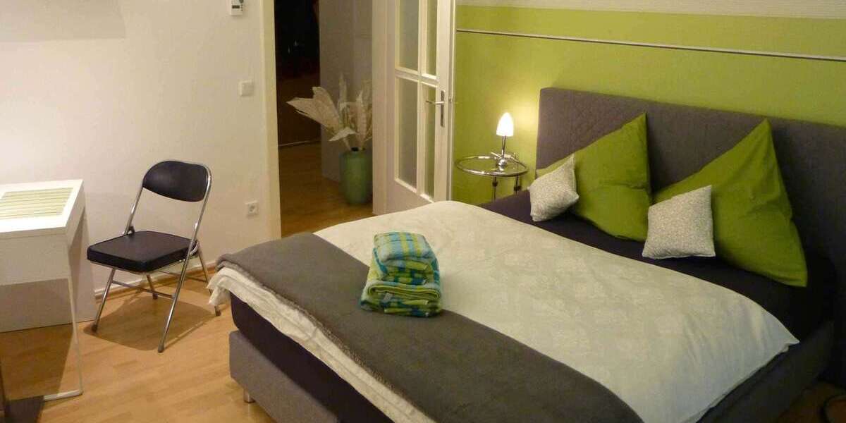 Wohnen auf Zeit in Essen 1.190 € 1 zimmer