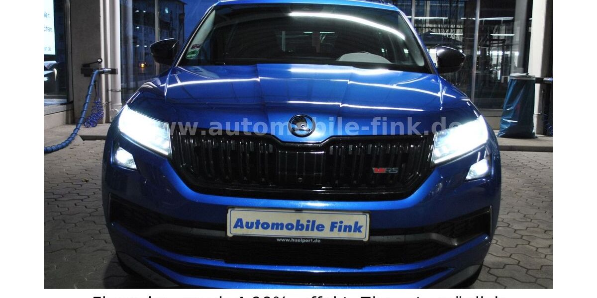 Skoda Kodiaq 210.000 km 25.950 &euro; Mülheim a. d. Ruhr 45478