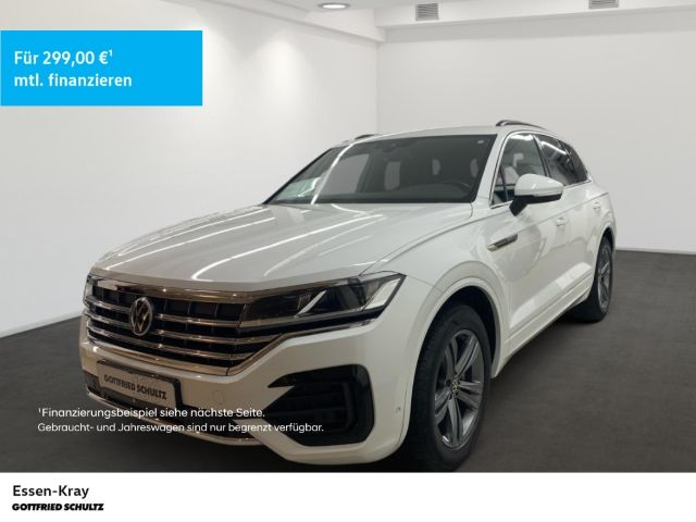 VW Touareg 76.200 km 40.850 &euro; Essen 45307