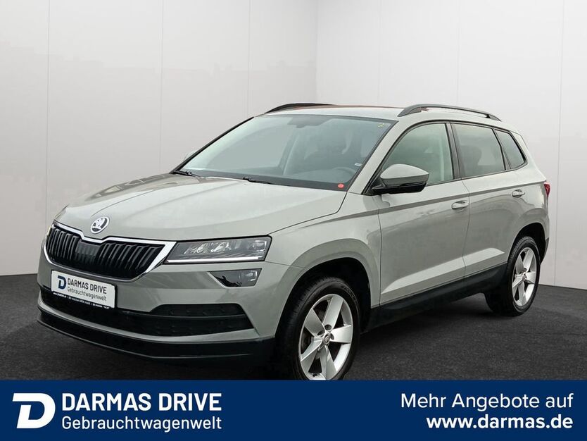 Skoda Karoq 56.141 km 18.690 € Castrop-Rauxel 44575