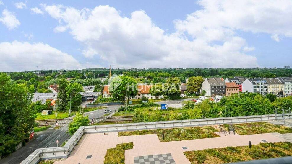Barrierefreie 2 Zimmerwohnung mit Balkon und Aufzug in Dortmund BaropHombruch