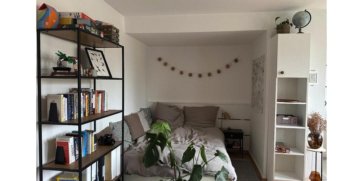 Etagenwohnung Bochum Altenbochum - 1 Zimmer, 32 m&sup2;, 315&euro; | Angebot:26462868
