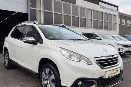Peugeot 2008 52.000 km 9.990 &euro; Ratingen 40880