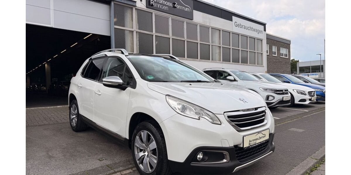 Peugeot 2008 52.000 km 9.990 &euro; Ratingen 40880
