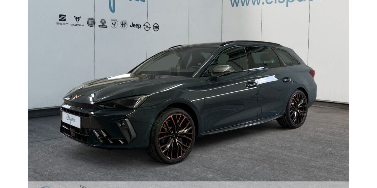 Cupra Leon 6.100 km 43.789 &euro; Dinslaken 46539