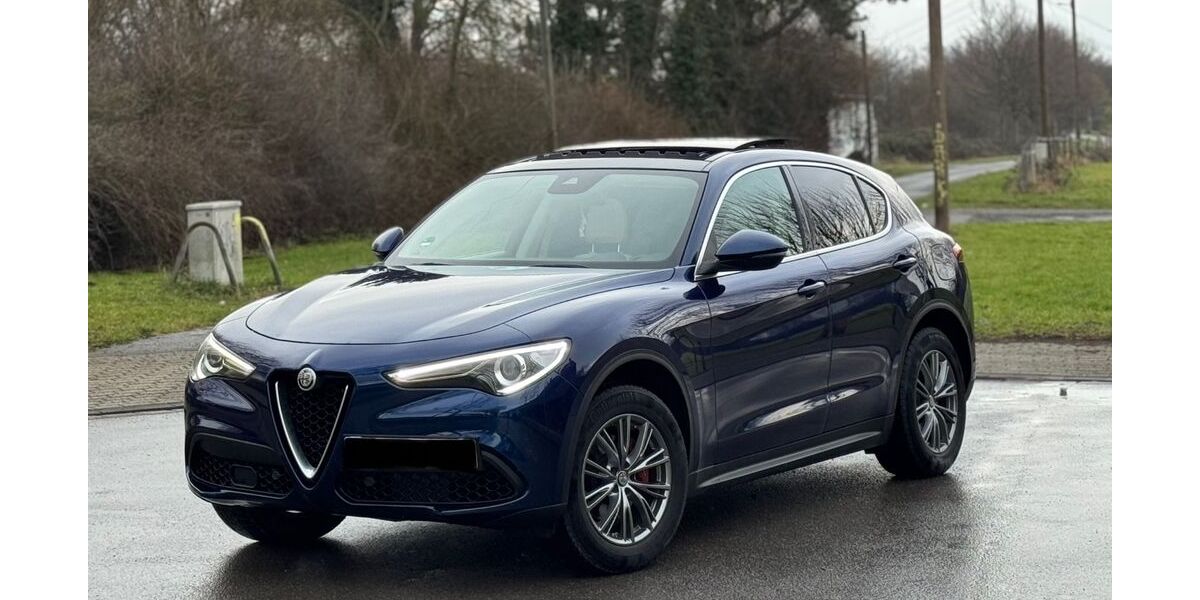 Alfa Romeo Stelvio 154.121 km 19.000 &euro; Moers 47441