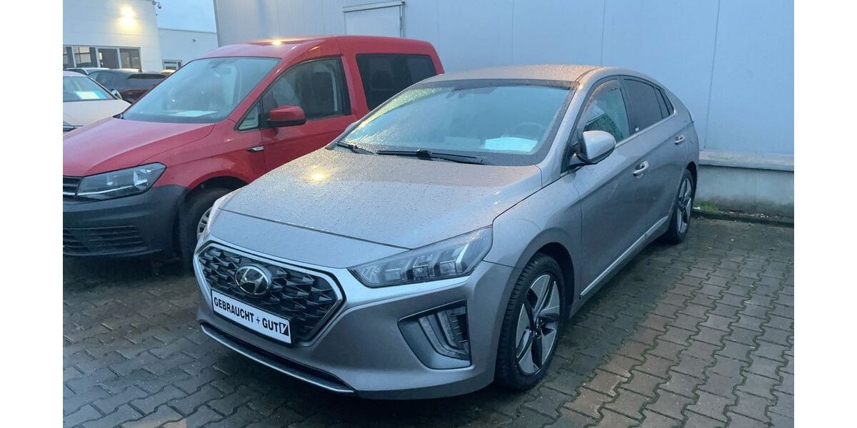Hyundai IONIQ 28.878 km 18.890 &euro; Duisburg 47178