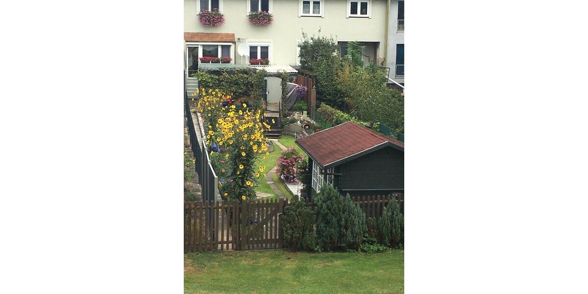 Reihenhaus in traumhafter grüner Lage am Naturschutzgebiet 3 zimmer