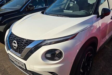 Nissan Juke 1.200 km 19.990 &euro; Erkrath 40699
