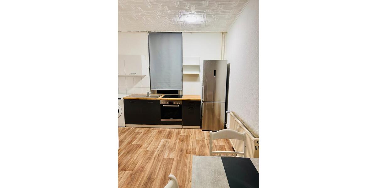 Gelsenkirchen, Vollmöbliert 1-Zi, Erstbezug nach Renovierung 1 zimmer