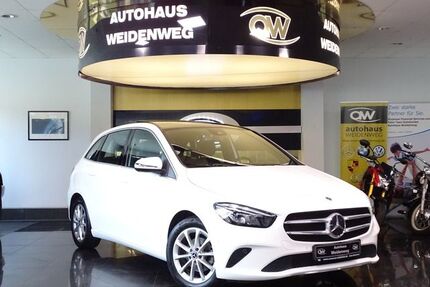 Mercedes B 180