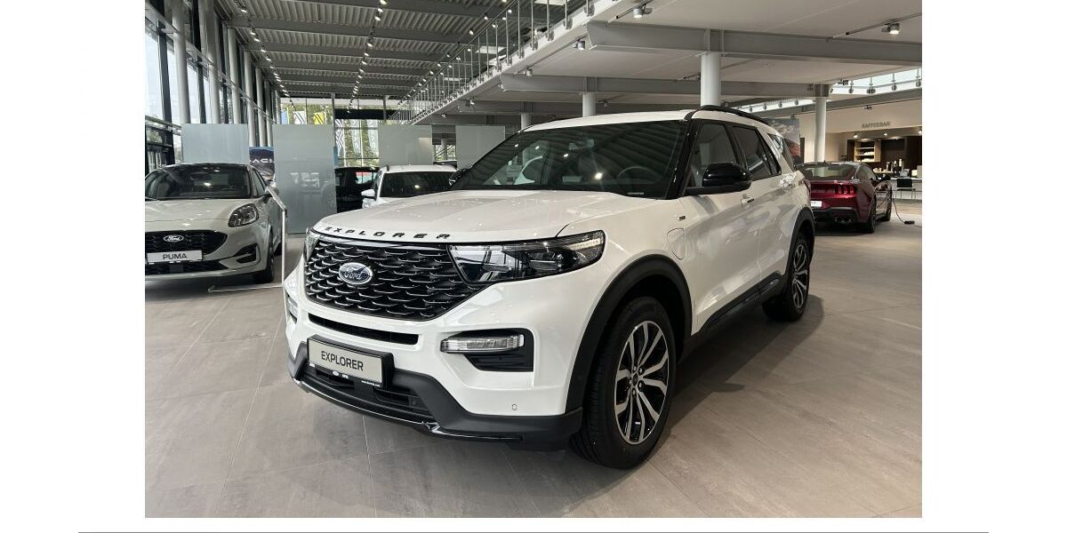 Ford Explorer 9.875 km 69.999 &euro; Voerde 46562