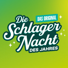 Die Schlagernacht des Jahres 2026 - DAS ORIGINAL 21.03.2026 Westfalenhalle