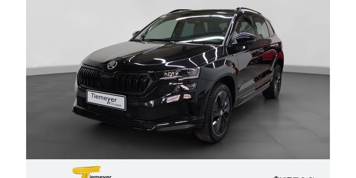 Skoda Karoq 16.175 km 35.950 &euro; Bochum 44809