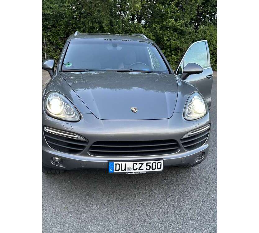 Cayenne