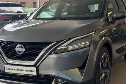 Nissan Qashqai 48.471 km 24.790 &euro; Mülheim an der Ruhr 45478