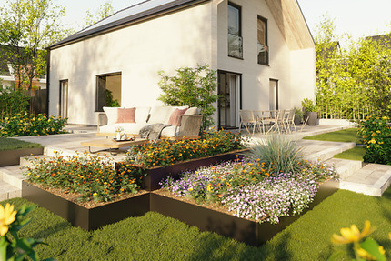 Haus Recklinghausen Ost - 5 Zimmer, 150 m&sup2;, 490.000&euro; | Angebot:25663381