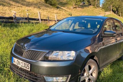 Skoda Rapid 103.500 km 7.900 &euro; Wuppertal 42329